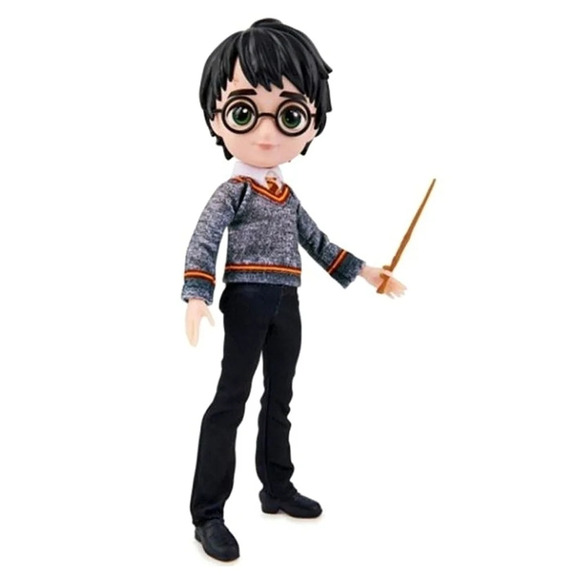 Spin Master Wizarding World Harry Potter 8 Inch Doll Figure - Picture 1 of 7